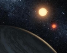 La Nasa annonce la découverte d'une planète soeur de la Terre