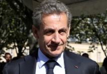 Sarkozy revient mais assure être sans ambition Sarkozy revient mais assure être sans ambition