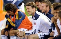 David Beckham David Beckham