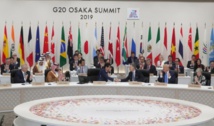 Le G20 renonce à mentionner les risques du protectionnisme Le G20 renonce à mentionner les risques du protectionnisme