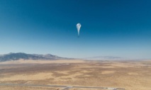 Le projet Loon d'accès internet par des ballons flottants Le projet Loon d'accès internet par des ballons flottants