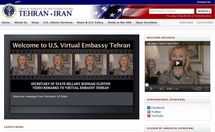 L'Iran bloque le site internet de "l'ambassade virtuelle" des Etats-Unis