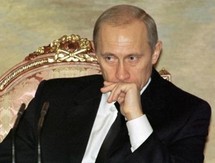 Vladimir Poutine