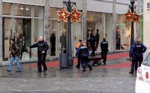 Un homme armé provoque le chaos à Liège, cinq morts et plus de 100 blessés Un homme armé provoque le chaos à Liège, cinq morts et plus de 100 blessés