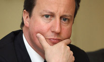 David Cameron