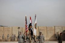 L'Irak reçoit vendredi le dernier camp des mains des Américains