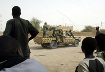 Lutte anti-Aqmi: des militaires algériens dans le nord du Mali