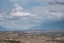 Le Kenya inaugure le plus grand parc éolien d'Afrique Le Kenya inaugure le plus grand parc éolien d'Afrique