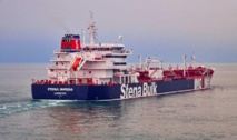 Le pétrolier britannique impliqué dans un incident en mer avant d'être saisi, dit Téhéran