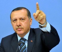 Recep Tayyip Erdogan