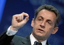 Nicolas Sarkozy