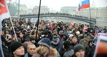 Nouvelle manifestation à Moscou samedi contre le régime de Poutine