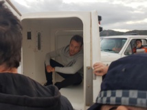 Australie: Une équipe de TV française brièvement interpellée Australie: Une équipe de TV française brièvement interpellée