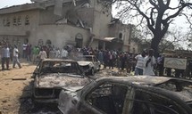 Attentats de Noël au Nigeria: 40 morts, revendication d'une secte islamiste