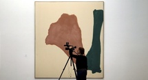 USA: décès de la peintre Helen Frankenthaler à 83 ans USA: décès de la peintre Helen Frankenthaler à 83 ans