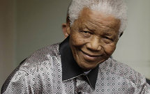 Nelson Mandela