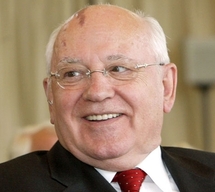 Mikhaïl Gorbatchev