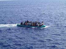 Maroc: interception de 32 migrants au large de la Méditerranée