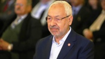 Tunisie/Législatives : Ghannouchi dépose sa candidature