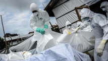 RDC / Ebola : le bilan s’élève à 1773 décès