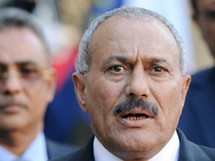 Ali Abdallah Saleh