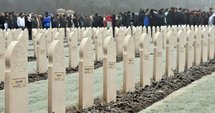 France: un cimetière pour les musulmans dans l'Est, grâce au droit local France: un cimetière pour les musulmans dans l'Est, grâce au droit local
