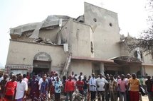 Nigeria : des hommes armés tirent dans une église, six morts