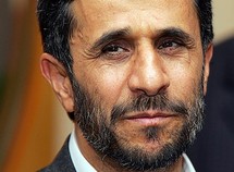 Mahmoud Ahmadinejad