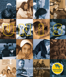 La Fondation Mohammed V pour la solidarité met en œuvre un programme spécifique au profit des populations de Tounfite La Fondation Mohammed V pour la solidarité met en œuvre un programme spécifique au profit des populations de Tounfite