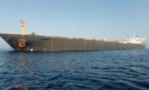 Les USA émettent un mandat de saisie pour le pétrolier iranien Grace 1 Les USA émettent un mandat de saisie pour le pétrolier iranien Grace 1