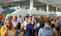 USA: L'entrée de milliers de voyageurs retardée par une panne informatique USA: L'entrée de milliers de voyageurs retardée par une panne informatique