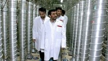 Nucléaire: l'Iran accepte la visite d'inspecteurs de l'AIEA