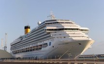 Italie: un navire de croisière s'échoue, plus de 4.000 passagers évacués Italie: un navire de croisière s'échoue, plus de 4.000 passagers évacués