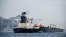 Un pétrolier iranien tombe en panne en mer Rouge Un pétrolier iranien tombe en panne en mer Rouge