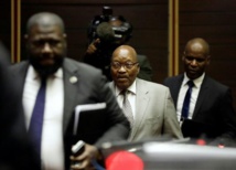 Afrique du Sud/ventes d'armes: les conclusions d'une enquête annulées en justice Afrique du Sud/ventes d'armes: les conclusions d'une enquête annulées en justice