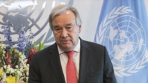 Le chef de l'ONU appelle à mettre fin à l'oppression au motif religieux Le chef de l'ONU appelle à mettre fin à l'oppression au motif religieux