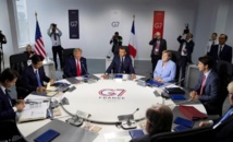 Amazonie: Le G7 débloque une aide d'urgence de 20 millions de dollars Amazonie: Le G7 débloque une aide d'urgence de 20 millions de dollars