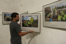 Au festival Visa pour l'image, les photos des soubresauts du monde Au festival Visa pour l'image, les photos des soubresauts du monde