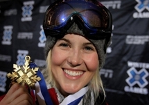 Sarah Burke Sarah Burke