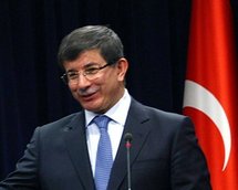 Ahmet Davutoglu