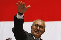 Ali Abdallah Saleh