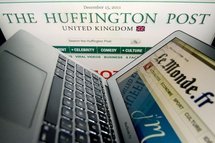 La version française du Huffington Post est lancée La version française du Huffington Post est lancée