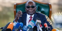 L'ancien président du Zimbabwe Robert Mugabe est mort à 95 ans L'ancien président du Zimbabwe Robert Mugabe est mort à 95 ans