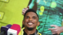 Eto'o s'arrête là: le Lion indomptable range les griffes Eto'o s'arrête là: le Lion indomptable range les griffes