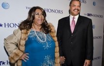 Aretha Franklin et William "Willie" Wilkerson Aretha Franklin et William "Willie" Wilkerson
