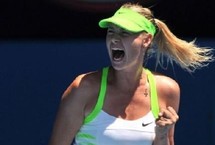 Maria Sharapova Maria Sharapova