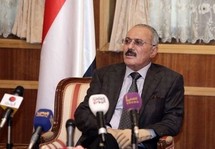 Yémen: le président Saleh va rester aux Etats-Unis au-delà du 21 février