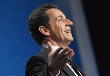 Nicolas Sarkozy