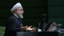 Rohani: Les attaques d'Aramco sont une sorte d'avertissement pour mettre fin à la guerre du Yémen Rohani: Les attaques d'Aramco sont une sorte d'avertissement pour mettre fin à la guerre du Yémen