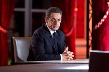 Nicolas Sarkozy "a envie d'être président le plus tard possible"